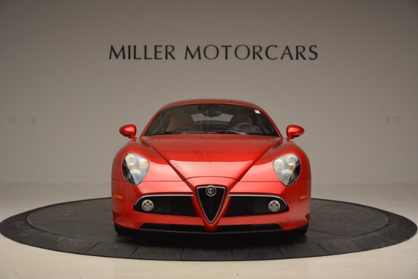 Used 2008 Alfa Romeo 8C for sale Sold at Alfa Romeo of Greenwich in Greenwich CT 06830 12