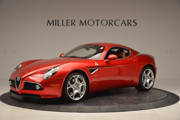 Used 2008 Alfa Romeo 8C for sale Sold at Alfa Romeo of Greenwich in Greenwich CT 06830 2