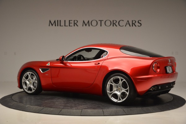 Used 2008 Alfa Romeo 8C for sale Sold at Alfa Romeo of Greenwich in Greenwich CT 06830 4