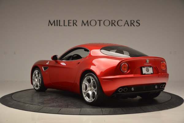 Used 2008 Alfa Romeo 8C for sale Sold at Alfa Romeo of Greenwich in Greenwich CT 06830 5