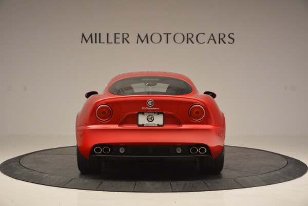 Used 2008 Alfa Romeo 8C for sale Sold at Alfa Romeo of Greenwich in Greenwich CT 06830 6