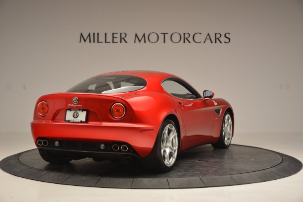 Used 2008 Alfa Romeo 8C for sale Sold at Alfa Romeo of Greenwich in Greenwich CT 06830 7