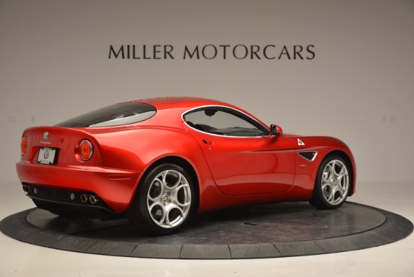 Used 2008 Alfa Romeo 8C for sale Sold at Alfa Romeo of Greenwich in Greenwich CT 06830 8