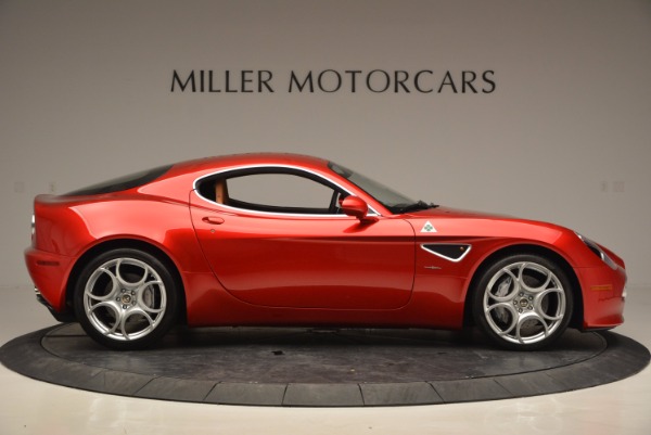 Used 2008 Alfa Romeo 8C for sale Sold at Alfa Romeo of Greenwich in Greenwich CT 06830 9