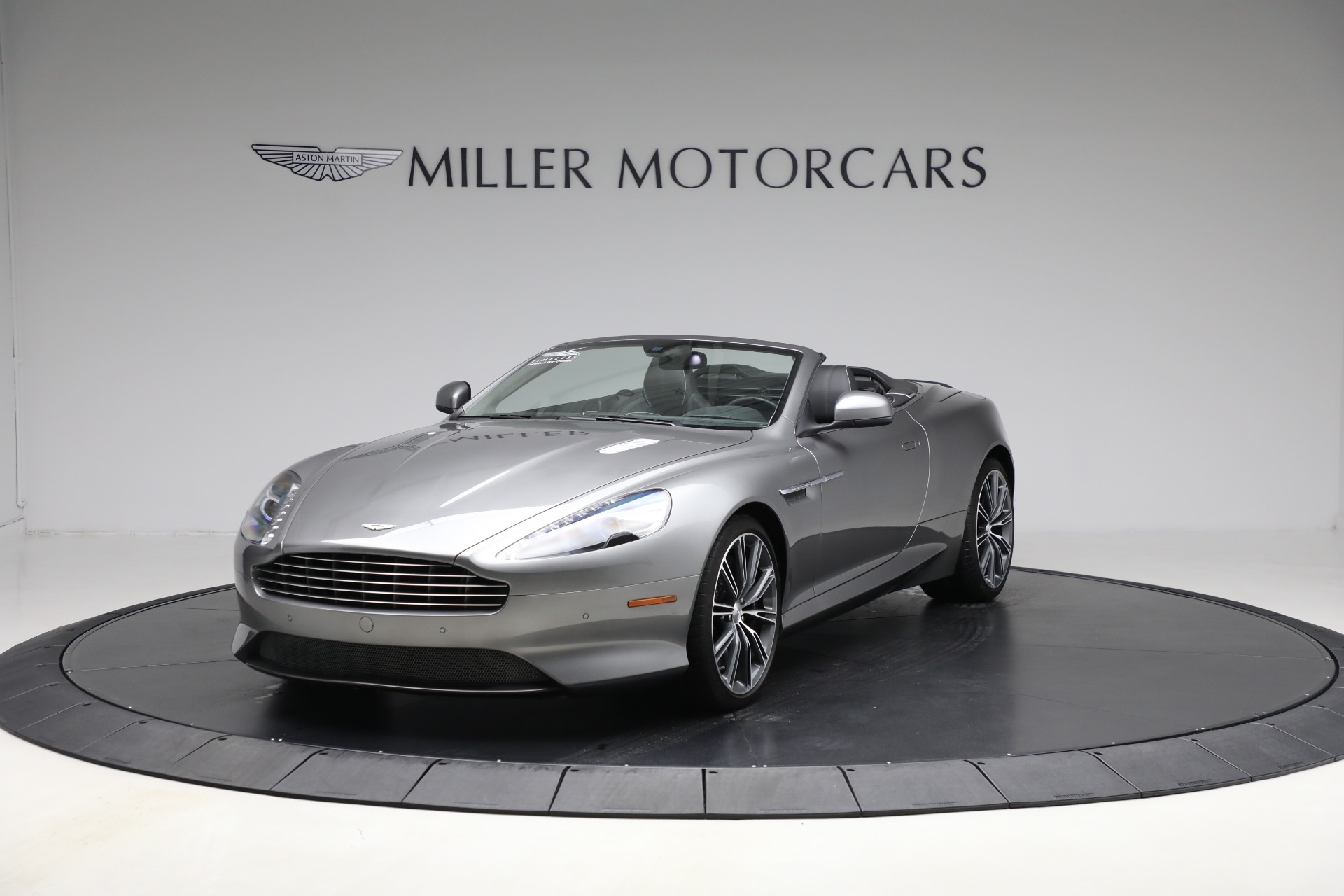 Used 2015 Aston Martin DB9 Carbon Edition with VIN SCFFDAFM4FGB16479 for sale in Greenwich, CT