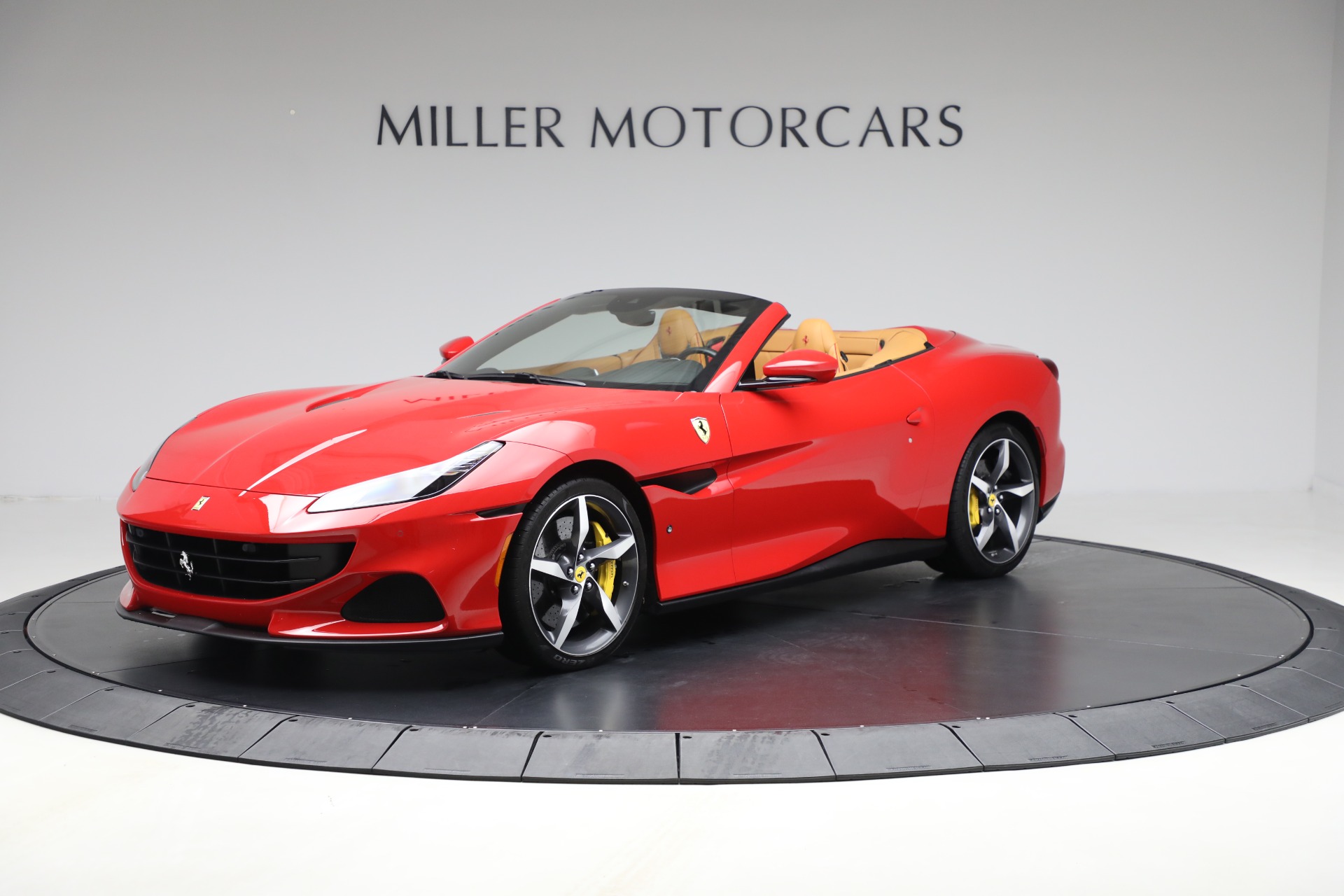 Certified 2022 Ferrari Portofino M with VIN ZFF02RPA4N0280074 for sale in Greenwich, CT