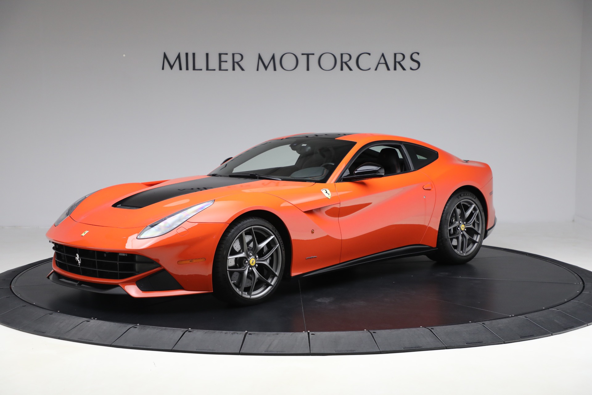 Certified 2014 Ferrari F12berlinetta Base with VIN ZFF74UFA1E0203207 for sale in Greenwich, CT