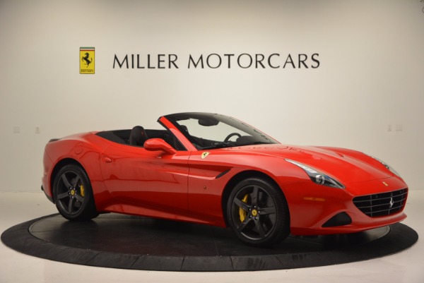 Used 2016 Ferrari California T for sale Sold at Alfa Romeo of Greenwich in Greenwich CT 06830 10