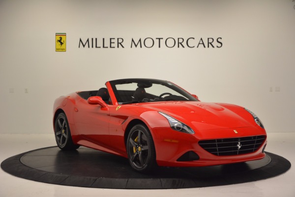 Used 2016 Ferrari California T for sale Sold at Alfa Romeo of Greenwich in Greenwich CT 06830 11