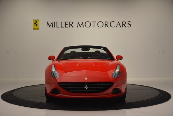 Used 2016 Ferrari California T for sale Sold at Alfa Romeo of Greenwich in Greenwich CT 06830 12