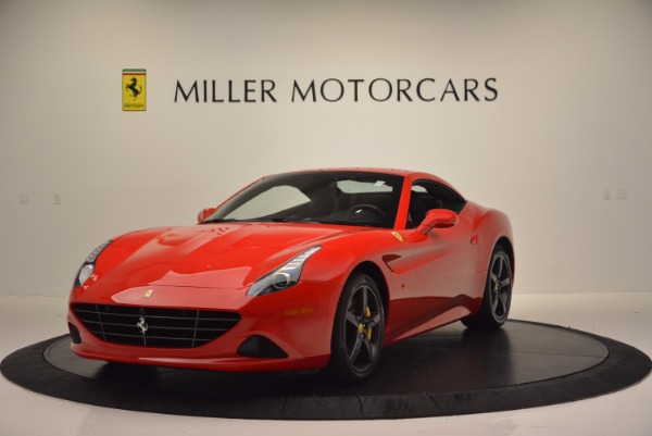 Used 2016 Ferrari California T for sale Sold at Alfa Romeo of Greenwich in Greenwich CT 06830 13