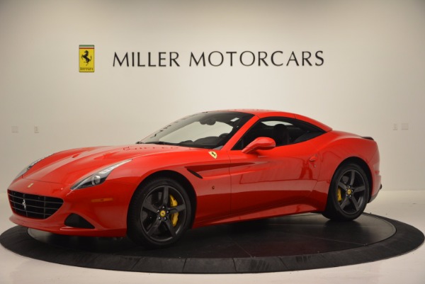 Used 2016 Ferrari California T for sale Sold at Alfa Romeo of Greenwich in Greenwich CT 06830 14