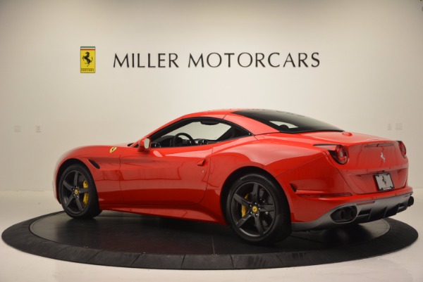 Used 2016 Ferrari California T for sale Sold at Alfa Romeo of Greenwich in Greenwich CT 06830 16