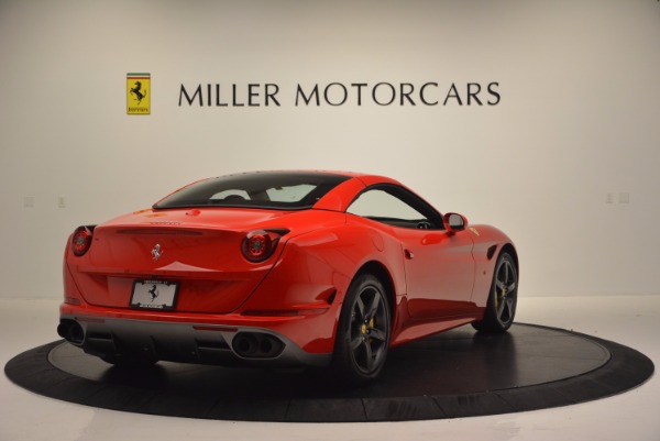 Used 2016 Ferrari California T for sale Sold at Alfa Romeo of Greenwich in Greenwich CT 06830 19