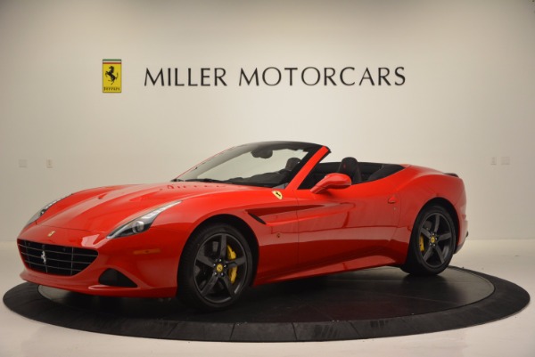 Used 2016 Ferrari California T for sale Sold at Alfa Romeo of Greenwich in Greenwich CT 06830 2