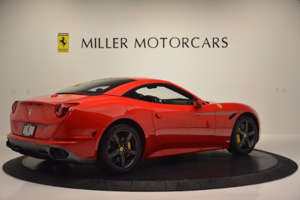 Used 2016 Ferrari California T for sale Sold at Alfa Romeo of Greenwich in Greenwich CT 06830 20