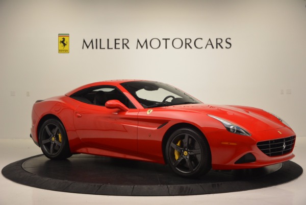 Used 2016 Ferrari California T for sale Sold at Alfa Romeo of Greenwich in Greenwich CT 06830 22