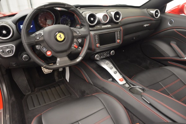 Used 2016 Ferrari California T for sale Sold at Alfa Romeo of Greenwich in Greenwich CT 06830 25