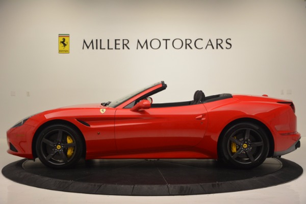 Used 2016 Ferrari California T for sale Sold at Alfa Romeo of Greenwich in Greenwich CT 06830 3