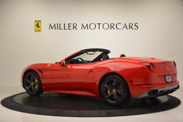 Used 2016 Ferrari California T for sale Sold at Alfa Romeo of Greenwich in Greenwich CT 06830 4