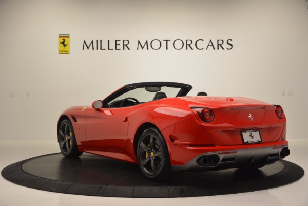 Used 2016 Ferrari California T for sale Sold at Alfa Romeo of Greenwich in Greenwich CT 06830 5