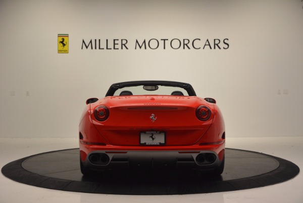 Used 2016 Ferrari California T for sale Sold at Alfa Romeo of Greenwich in Greenwich CT 06830 6