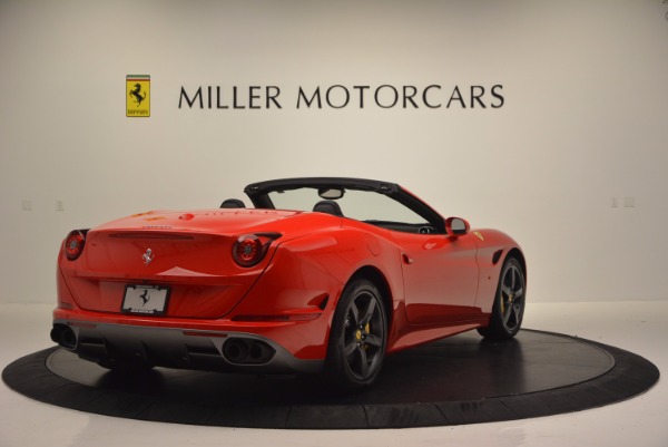 Used 2016 Ferrari California T for sale Sold at Alfa Romeo of Greenwich in Greenwich CT 06830 7