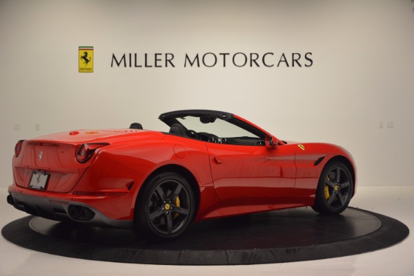 Used 2016 Ferrari California T for sale Sold at Alfa Romeo of Greenwich in Greenwich CT 06830 8