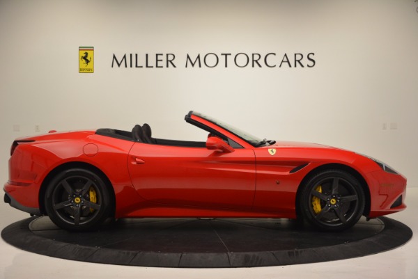 Used 2016 Ferrari California T for sale Sold at Alfa Romeo of Greenwich in Greenwich CT 06830 9