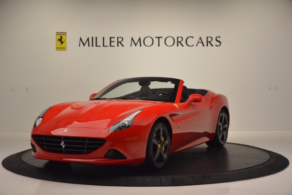 Used 2016 Ferrari California T for sale Sold at Alfa Romeo of Greenwich in Greenwich CT 06830 1