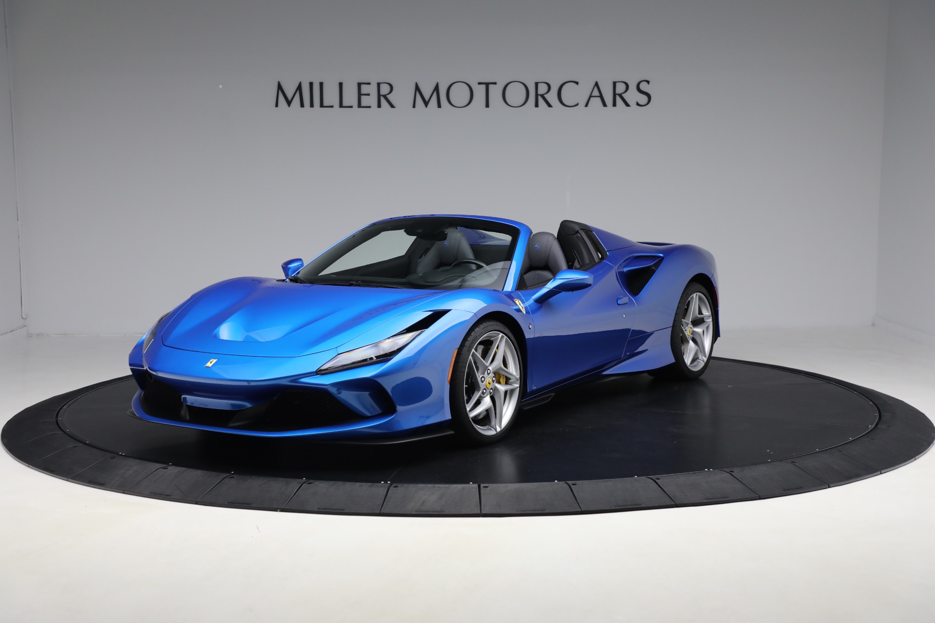 Certified 2023 Ferrari F8 Base with VIN ZFF93LMA5P0294610 for sale in Greenwich, CT