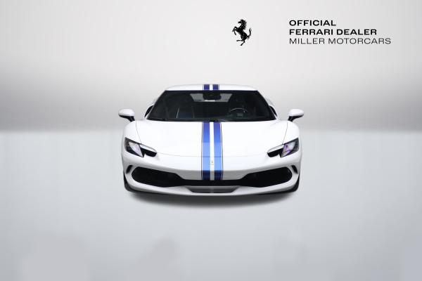 Used 2023 Ferrari 296 GTB for sale $319,900 at Alfa Romeo of Greenwich in Greenwich CT 06830 13