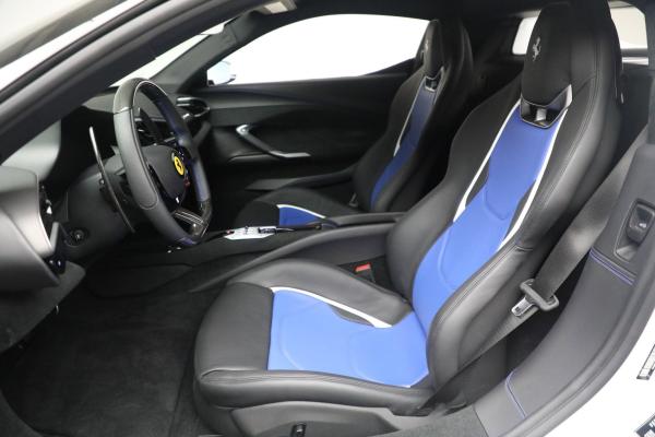 Used 2023 Ferrari 296 GTB for sale $319,900 at Alfa Romeo of Greenwich in Greenwich CT 06830 15