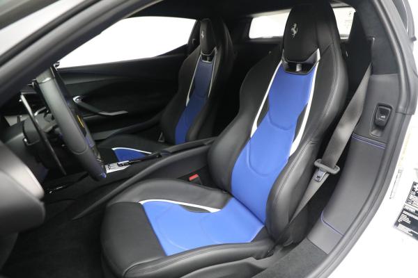 Used 2023 Ferrari 296 GTB for sale $319,900 at Alfa Romeo of Greenwich in Greenwich CT 06830 16