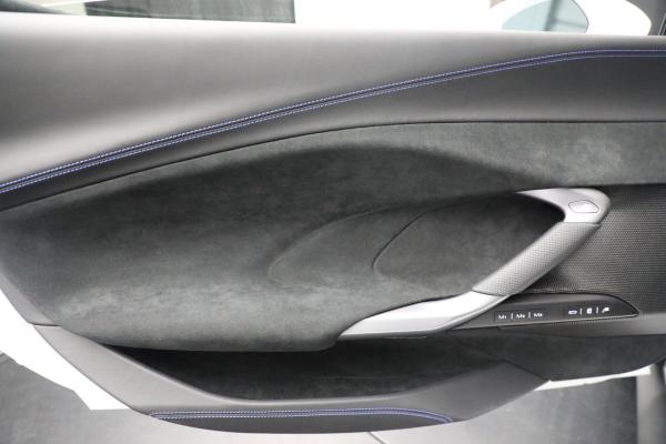 Used 2023 Ferrari 296 GTB for sale $319,900 at Alfa Romeo of Greenwich in Greenwich CT 06830 17