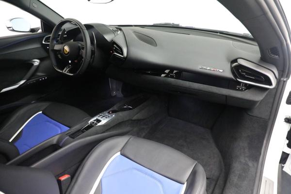 Used 2023 Ferrari 296 GTB for sale $319,900 at Alfa Romeo of Greenwich in Greenwich CT 06830 18