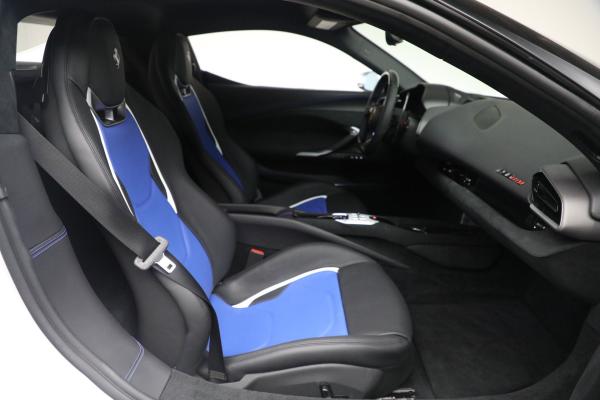 Used 2023 Ferrari 296 GTB for sale $319,900 at Alfa Romeo of Greenwich in Greenwich CT 06830 19