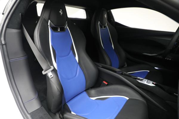 Used 2023 Ferrari 296 GTB for sale $319,900 at Alfa Romeo of Greenwich in Greenwich CT 06830 20