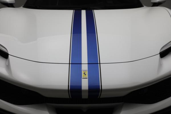 Used 2023 Ferrari 296 GTB for sale $319,900 at Alfa Romeo of Greenwich in Greenwich CT 06830 22