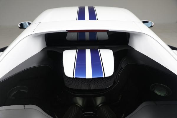 Used 2023 Ferrari 296 GTB for sale $319,900 at Alfa Romeo of Greenwich in Greenwich CT 06830 23