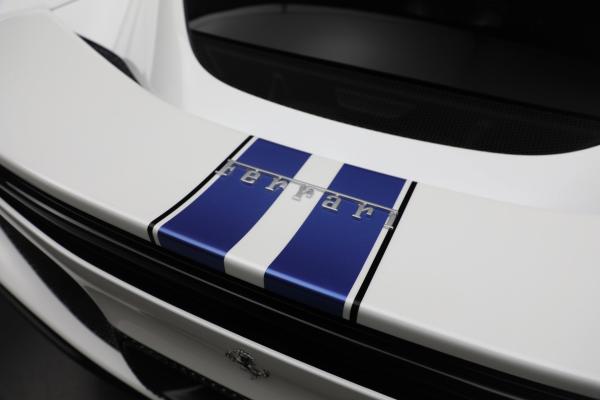 Used 2023 Ferrari 296 GTB for sale $319,900 at Alfa Romeo of Greenwich in Greenwich CT 06830 24