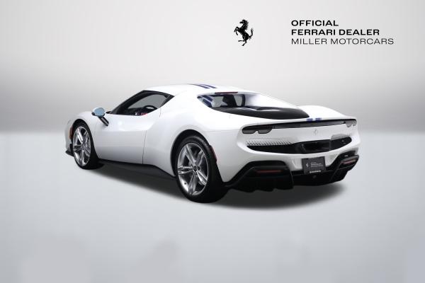 Used 2023 Ferrari 296 GTB for sale $319,900 at Alfa Romeo of Greenwich in Greenwich CT 06830 6