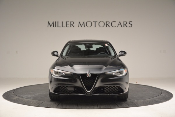 New 2017 Alfa Romeo Giulia Ti for sale Sold at Alfa Romeo of Greenwich in Greenwich CT 06830 12