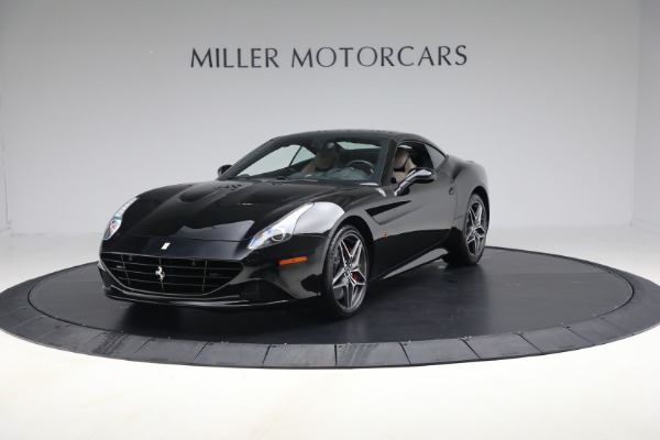 Used 2016 Ferrari California T for sale $122,900 at Alfa Romeo of Greenwich in Greenwich CT 06830 25