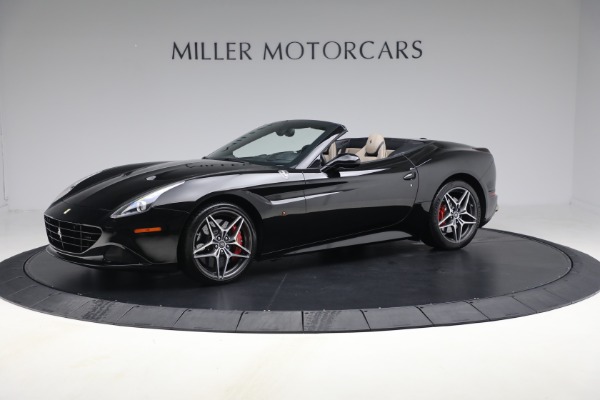Used 2016 Ferrari California T for sale $122,900 at Alfa Romeo of Greenwich in Greenwich CT 06830 3