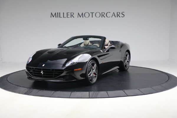 Used 2016 Ferrari California T for sale $122,900 at Alfa Romeo of Greenwich in Greenwich CT 06830 1