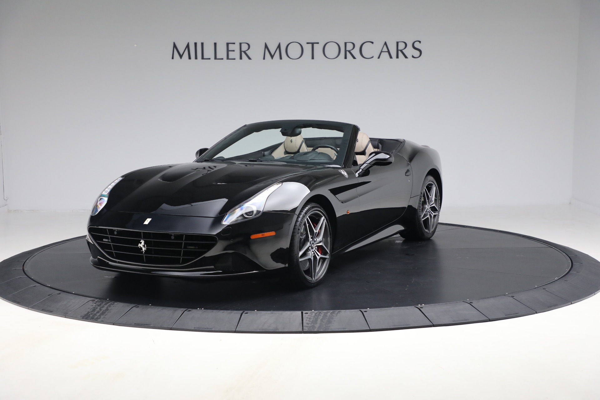 Certified 2016 Ferrari California T Base with VIN ZFF77XJA7G0216241 for sale in Greenwich, CT