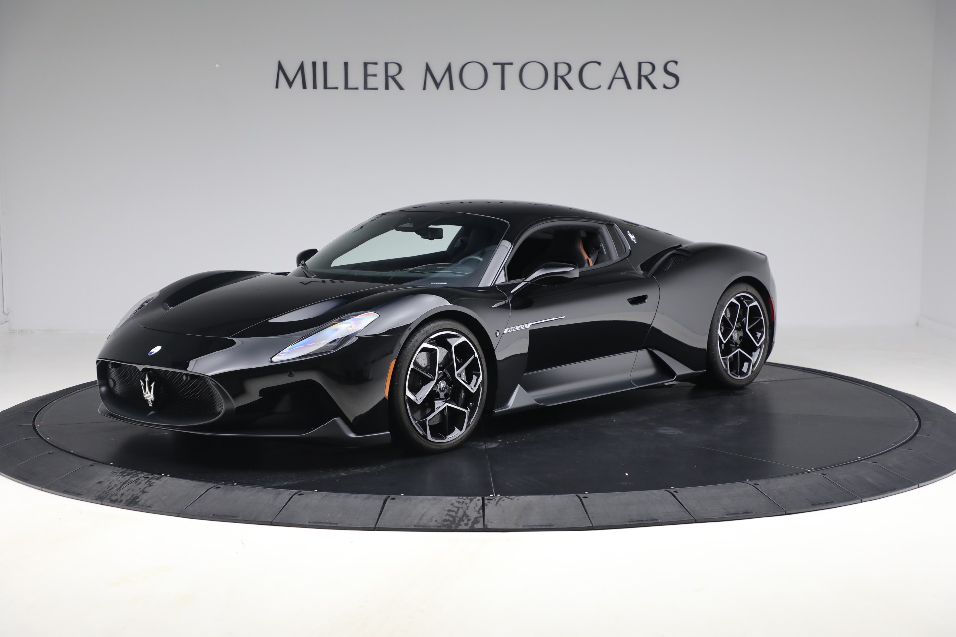 Used 2023 Maserati MC20 Base with VIN ZAMBMRAB4P0421856 for sale in Greenwich, CT