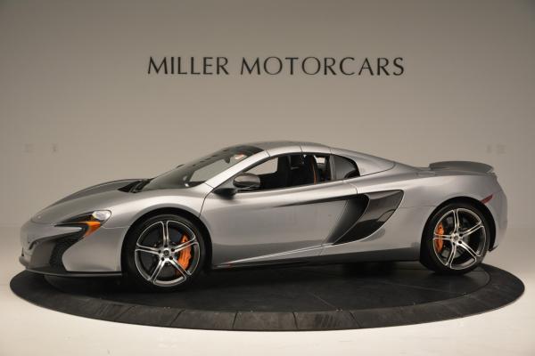 Used 2016 McLaren 650S SPIDER Convertible for sale Sold at Alfa Romeo of Greenwich in Greenwich CT 06830 15