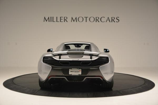 Used 2016 McLaren 650S SPIDER Convertible for sale Sold at Alfa Romeo of Greenwich in Greenwich CT 06830 18